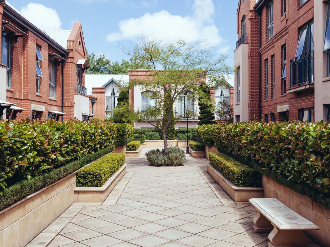 Majestic Old Lion Apartments North Adelaide Exterior photo