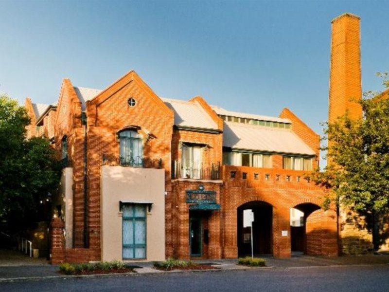 Majestic Old Lion Apartments North Adelaide Exterior photo