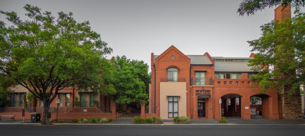Majestic Old Lion Apartments North Adelaide Exterior photo