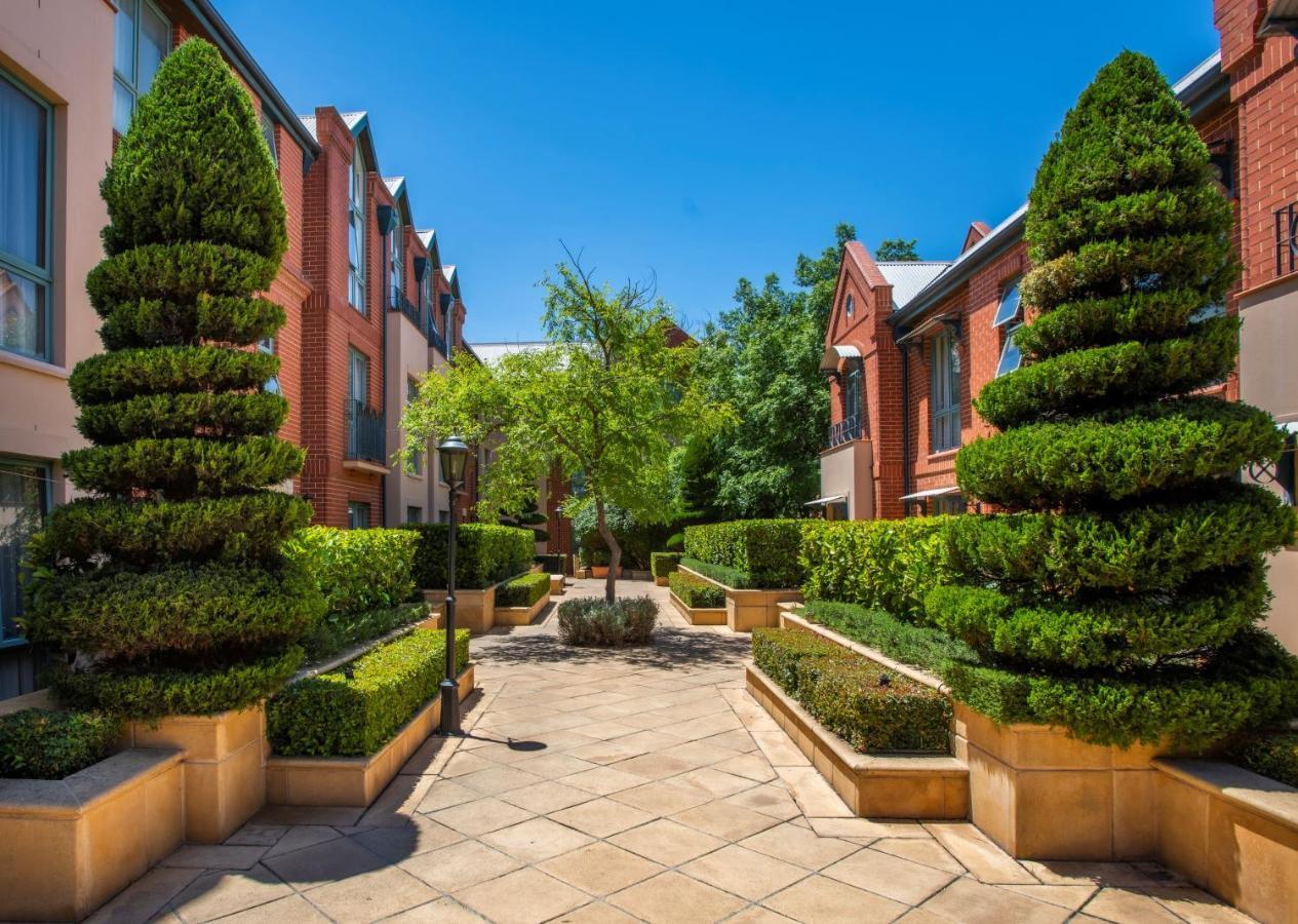 Majestic Old Lion Apartments North Adelaide Exterior photo